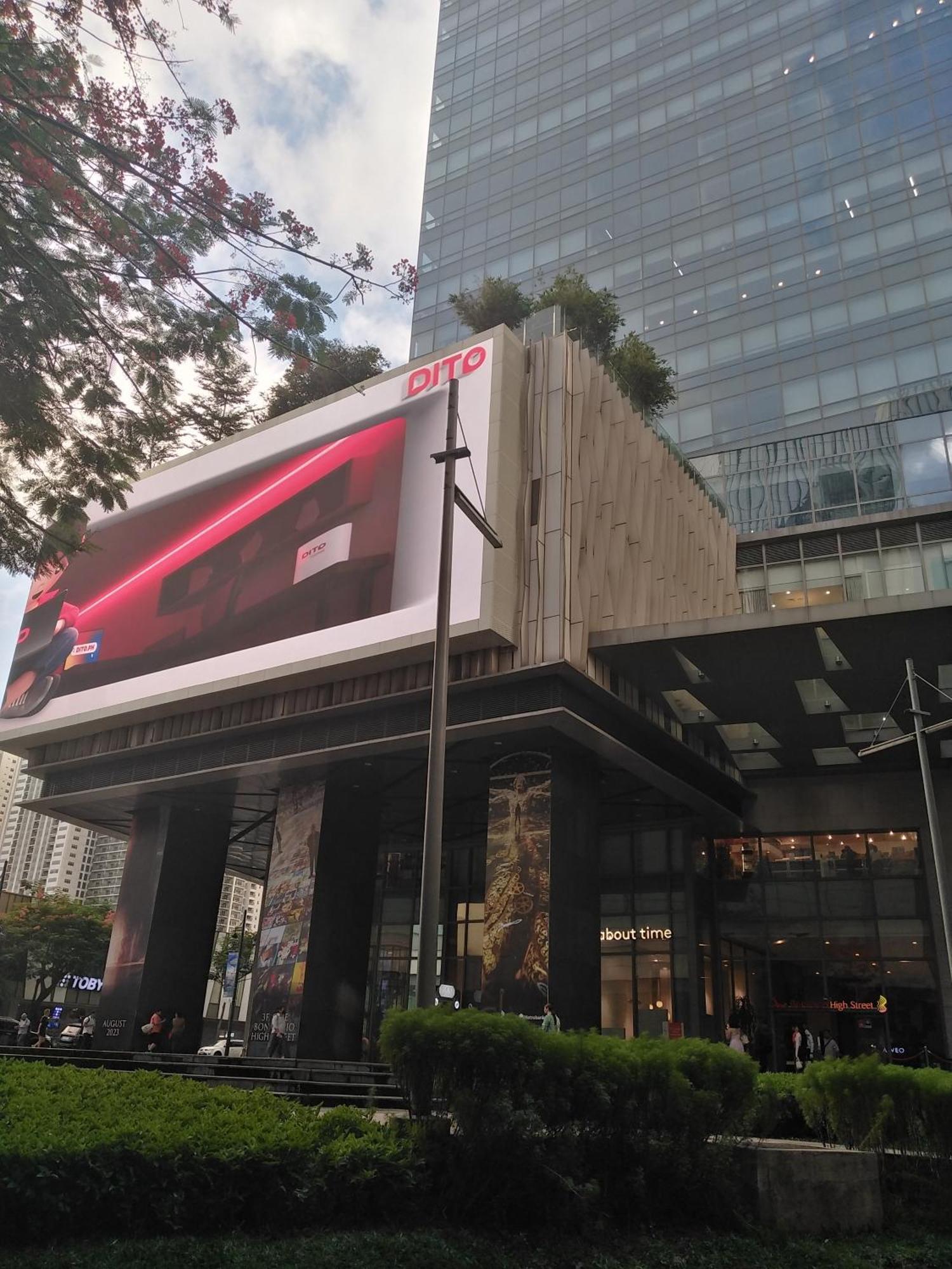 2 Bedrooms Units Forbes Area 5Th Avenue Bgc Center Manille Extérieur photo