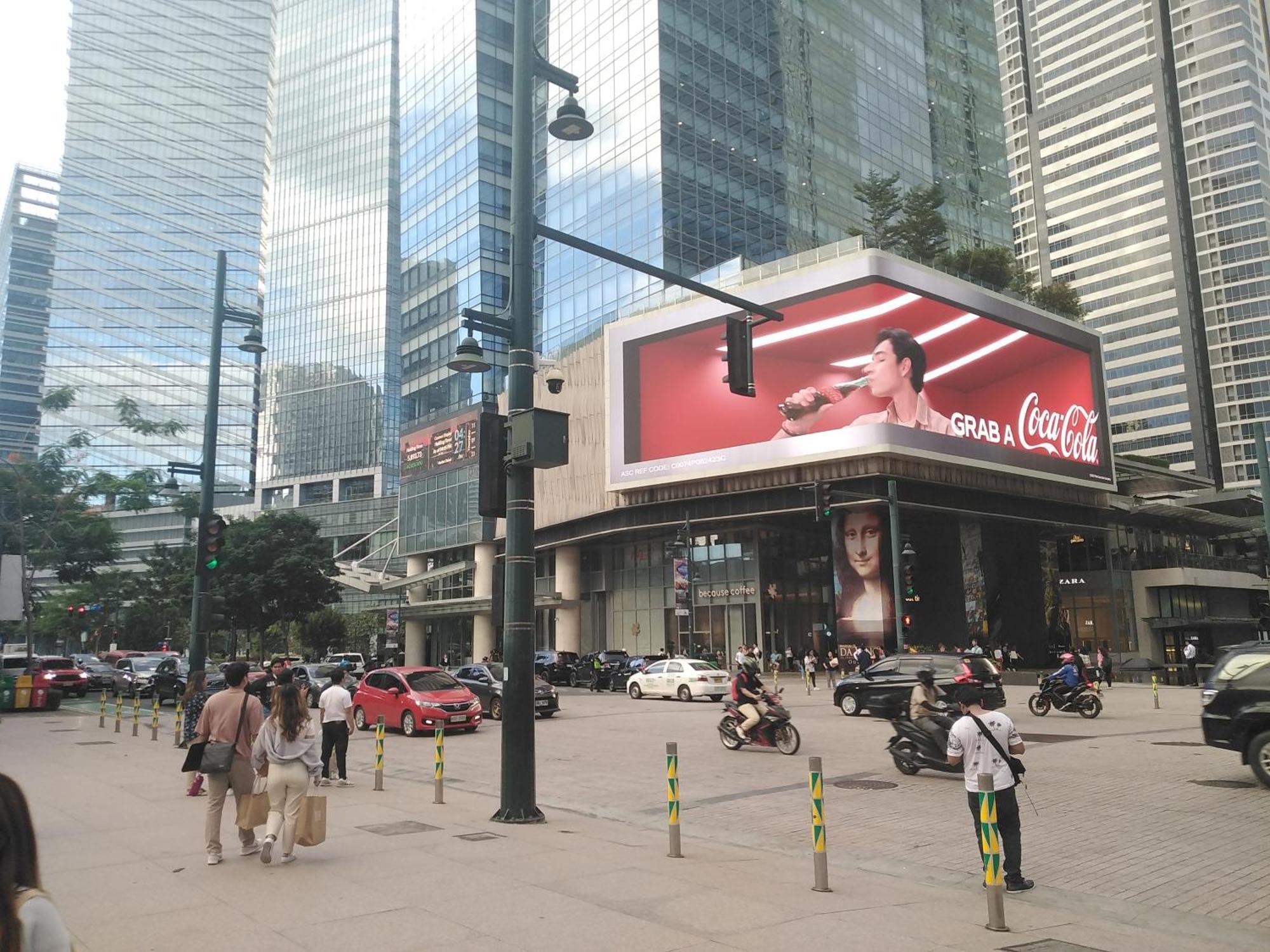 2 Bedrooms Units Forbes Area 5Th Avenue Bgc Center Manille Extérieur photo