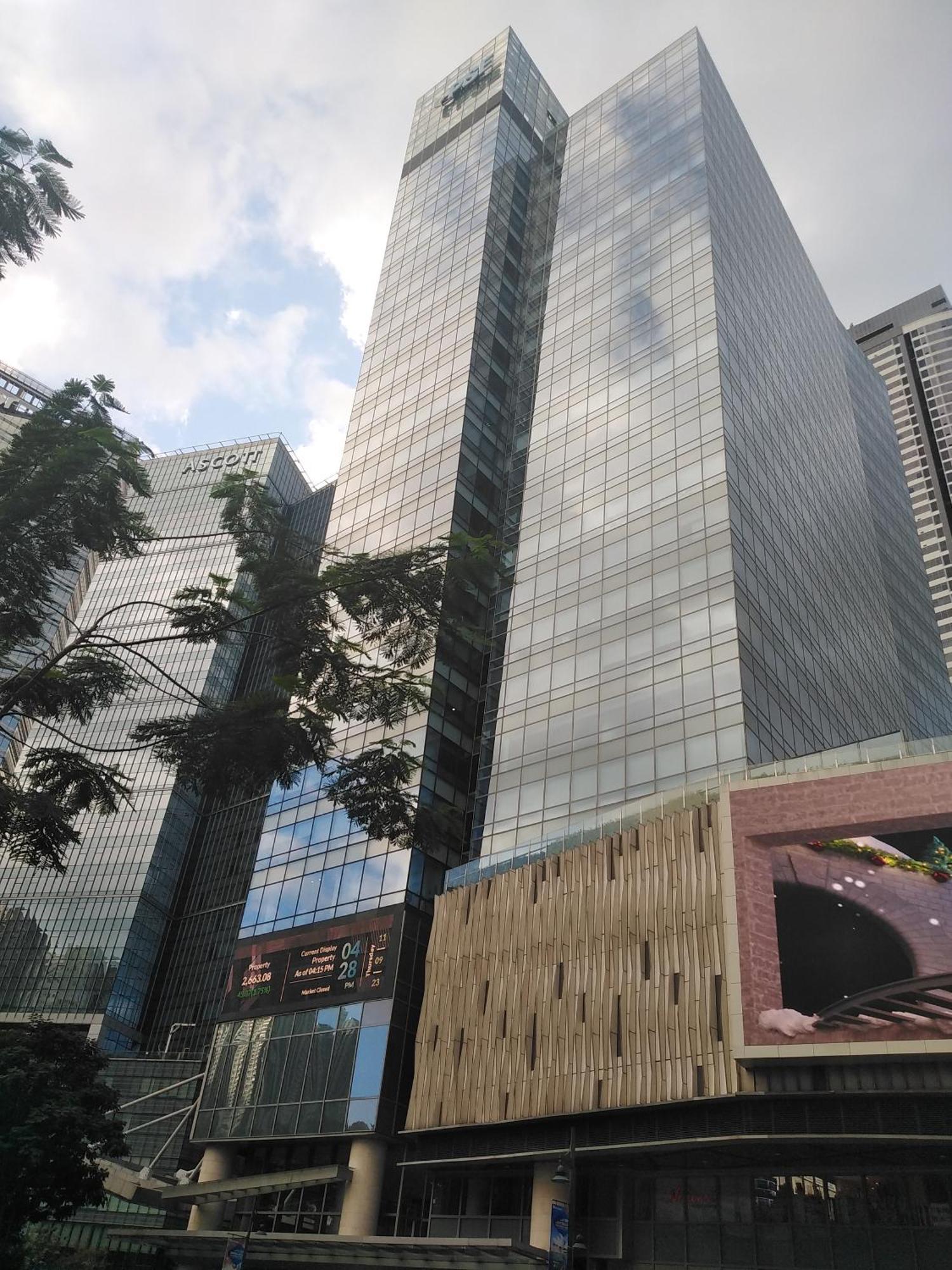 2 Bedrooms Units Forbes Area 5Th Avenue Bgc Center Manille Extérieur photo
